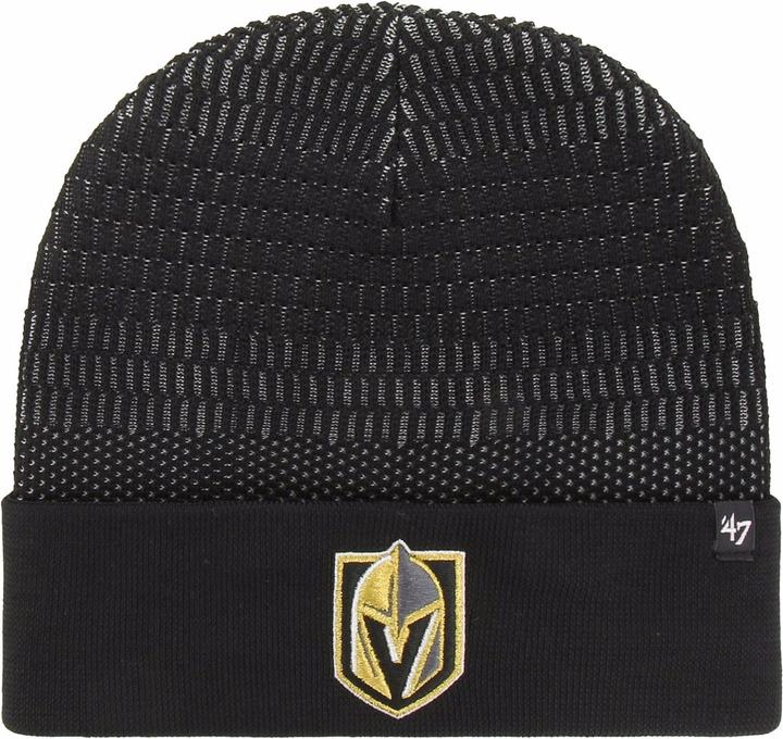 47 Brand Beanie Warp Vegas Golden Knights