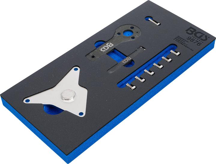 Immagine prodotto BGS Modulo per carrelli portautensili 1/3: Set di manutenzione motore per Alfa Romeo e Fiat 1.4 MultiAir