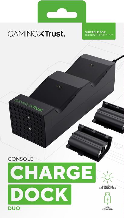 Immagine prodotto Trust GXT 250 (Xbox Series X, Xbox Serie S)