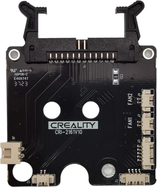 Actual product image Creality Sprite Extruder PCB CRI-2161V10 (Accessories)