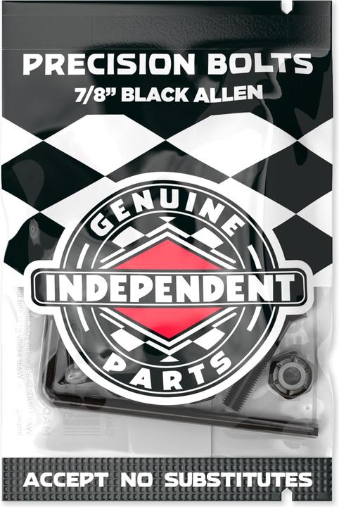 Actual product image Independent Genuine Parts Hardware Allen
