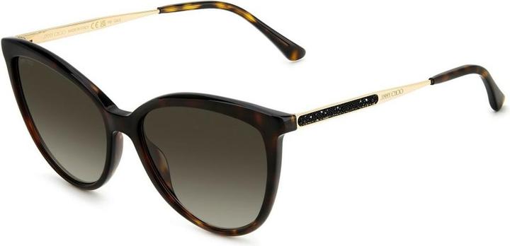 Produktbild Jimmy Choo Damensonnenbrille BELINDA-S-086 ø 56 mm