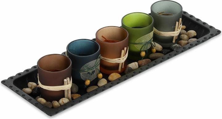 Image du produit Relaxdays 2x paroi-latérale-tonnelle (10 cm, 30 cm)