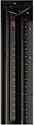 Actual product image APC Rack PDU, Basic, Zero U,, 100/120V, (14) 5-15