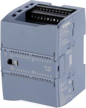 Actual product image Siemens DIGITAL I/O SM 1223, 16DI/16DO