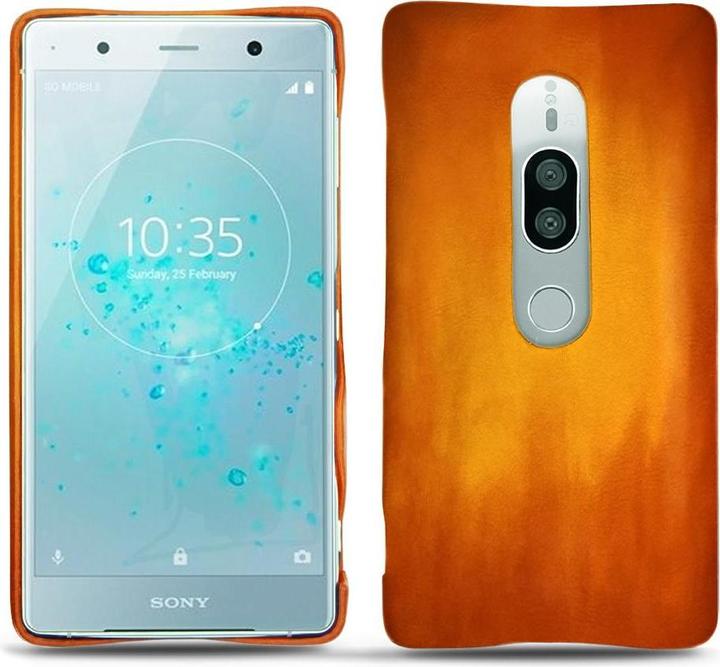 Productafbeelding Noreve Lederen omslag (Sony Xperia XZ2 Premium)