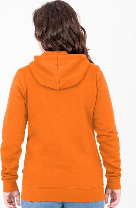 Produktbild JAKO Kapuzenjacke Organic (5XL)