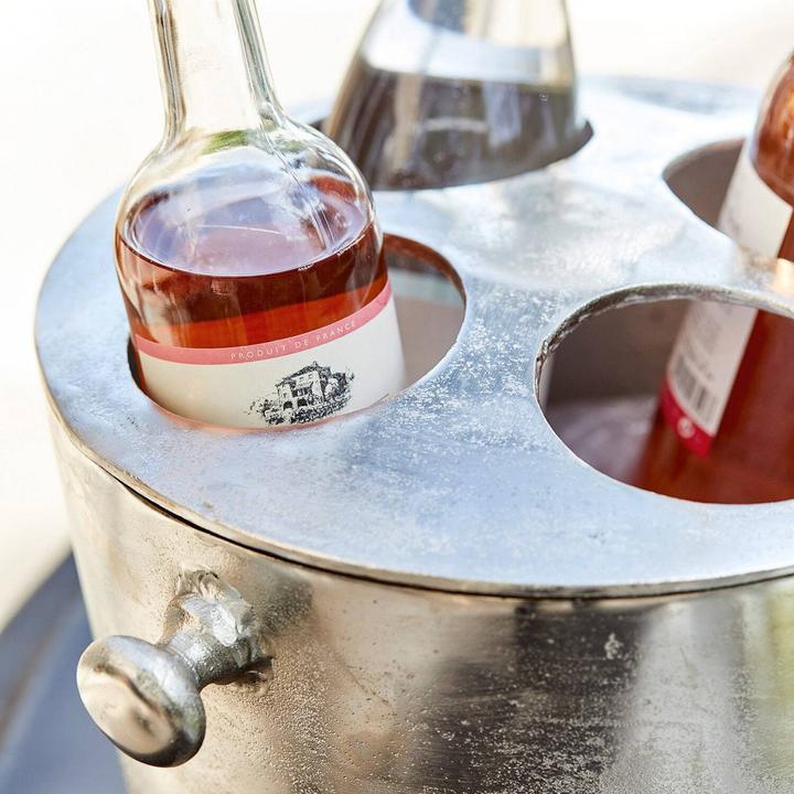 Actual product image Loberon Florac champagne cooler