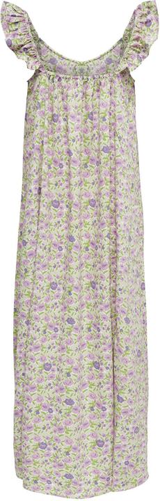 Produktbild Only Rüschenträger- Midikleid (S)
