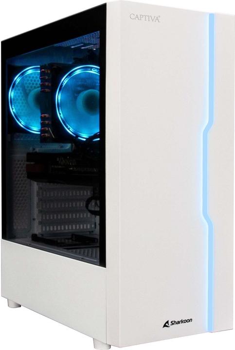 Actual product image Captiva R78-261 (AMD Ryzen Z1, 16 GB, 1000 GB, GeForce RTX 4060)