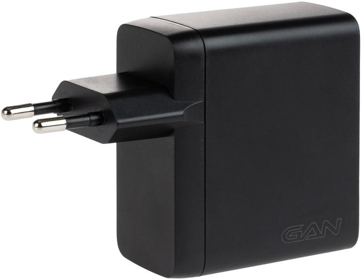 Produktbild Onit USB-Wandladegerät Trial QC5.0 120 W GaN Schwarz (120 W)