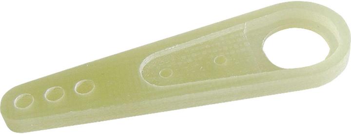 Produktbild Modellbau Lindinger SERVOHEBEL GFK 35-45MM HITEC 1-ARM