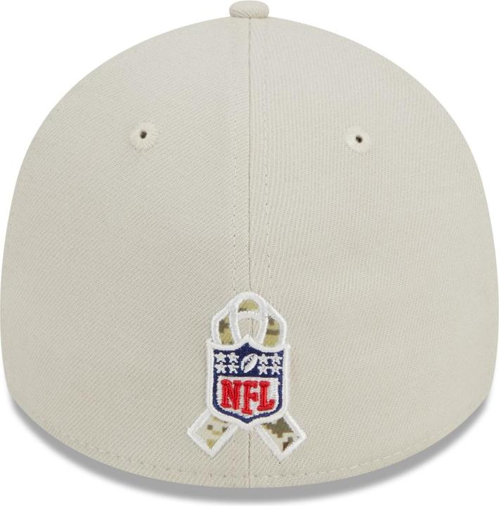 Produktbild New Era 39Thirty Cap Salute to Service Minnesota Vikings - L (L)