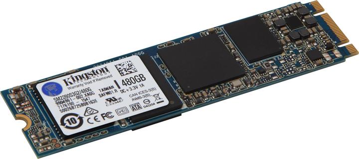 Image du produit Kingston SSDNow (480 Go)