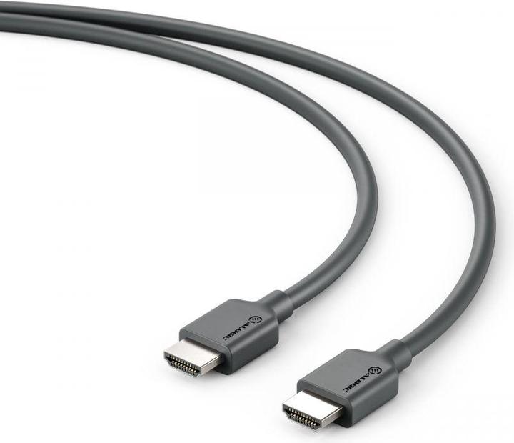 Image du produit Alogic Elements HDMI Cable With 4k (2 m, HDMI)