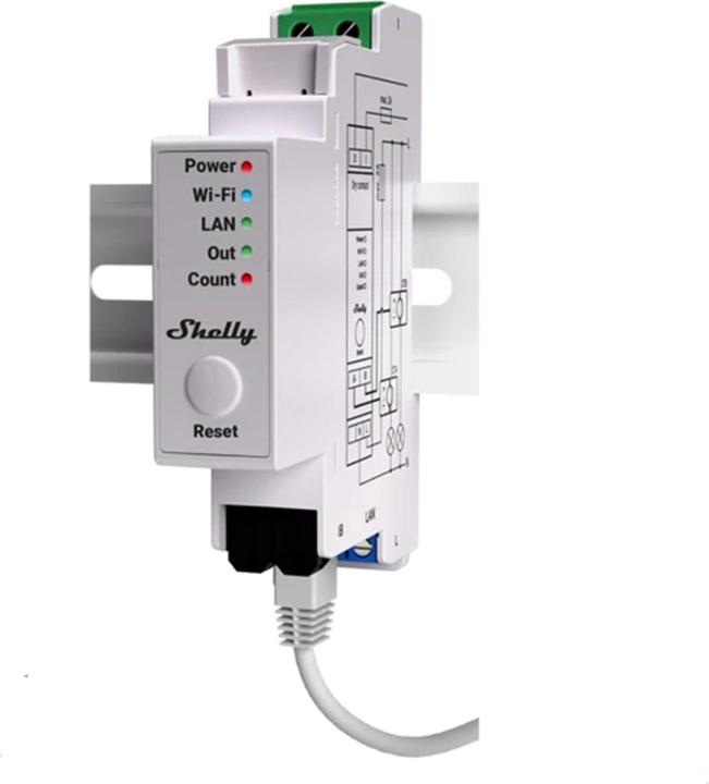 Produktbild Shelly PRO EM - 50