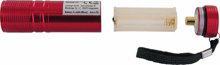 Immagine prodotto Schwaiger COB LED, 90 lm, IPx4, AAA (9 cm, 90 lm)