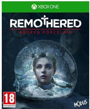 Image du produit Maximum Games Remothered : Broken Porcelain - Standard Edition, Xbox One Basic English, ITA (Xbox One S)