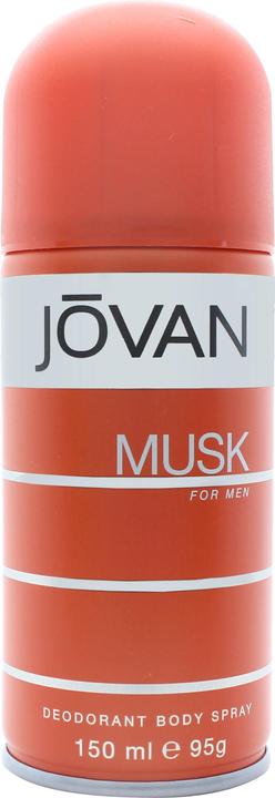 Actual product image Jovan Music (Spray, 150 ml)