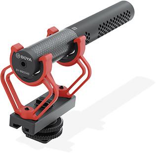 Actual product image Boya BY-BM2040 MICROPHONE
