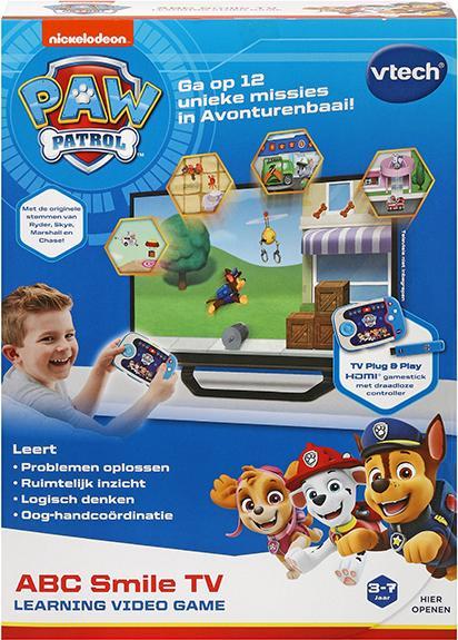 Immagine prodotto VTech PAW Patrol - ABC Smile TV (Olandese)