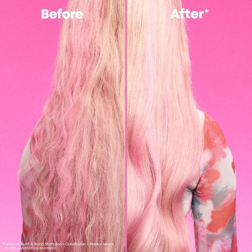 Immagine prodotto Matrix Instacure Build-A-Bond Mighty Bonds Shampoo (300 ml, Shampoo liquido)