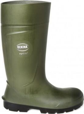 Actual product image Bekina X2100/9180-P-38 Steplite X O4 Werklaars Groen/Zwart (38)