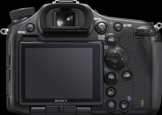 Produktbild Sony Alpha 99 II (42.40 Mpx, Vollformat)