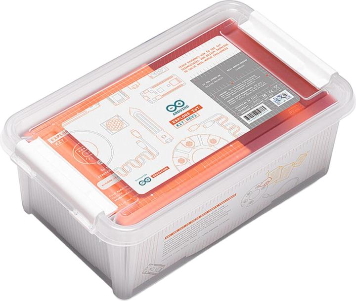 Produktbild Arduino AKX00044 Erweiterungsset Explore IoT Kit Rev2 Education
