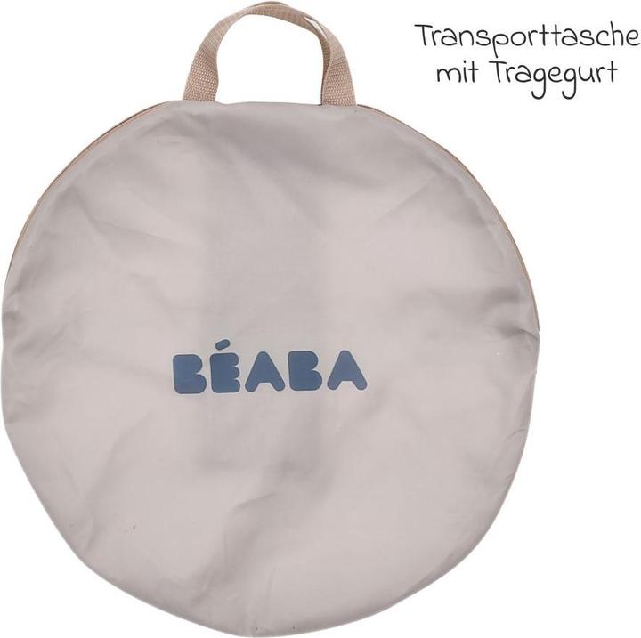 Actual product image Beaba UV tent Breezy-Nest