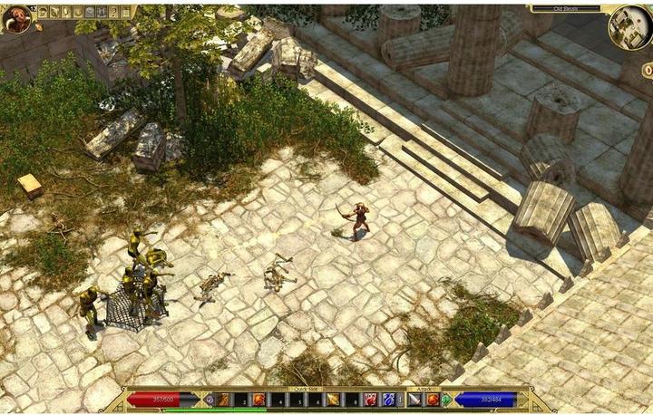 Produktbild THQ Titan Quest (Switch, DE)