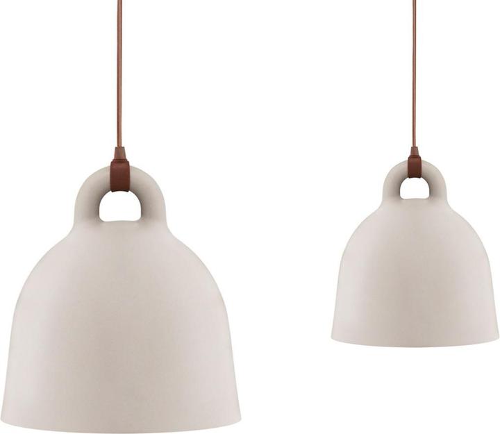 Actual product image Normann Copenhagen Bell Lamp (E27)