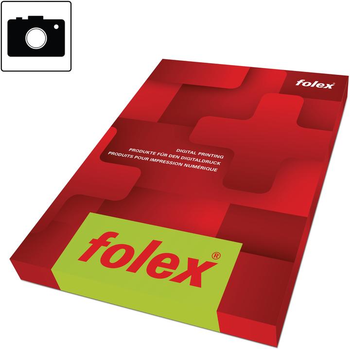 Actual product image Folex Photo Paper High Gloss, Instant Dry (180 g/m², A4, 50 x)