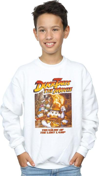 Image du produit Disney - Sweat DUCK TALES THE MOVIE - Garçon (152, 158)