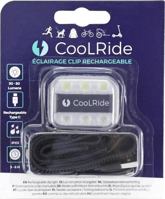 Image du produit P2R Coolride Usb