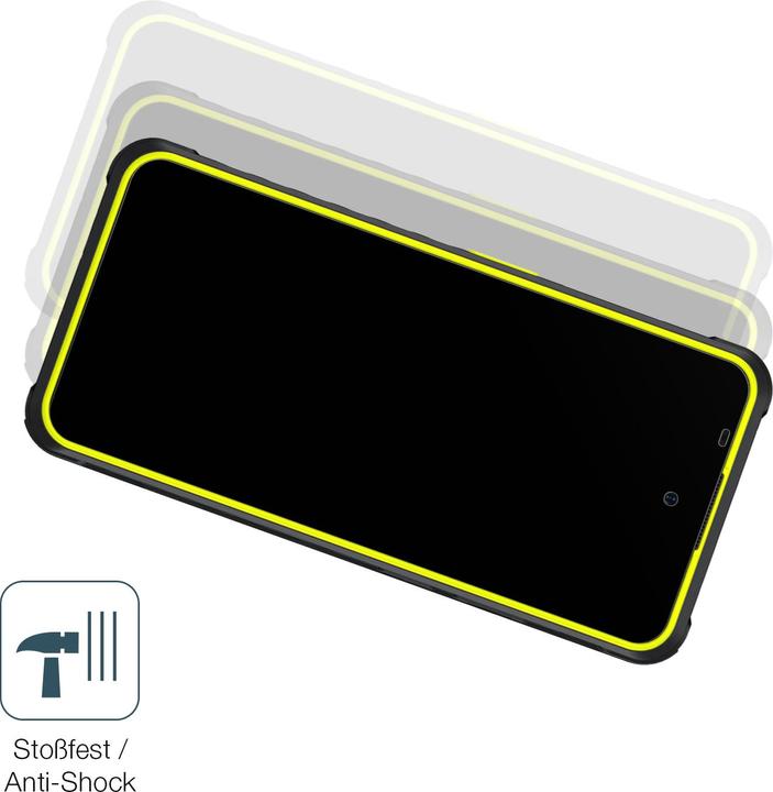 Produktbild Dipos Anti-Shock Displayschutz Matt 9H (1 Stück, Ulefone Armor X)