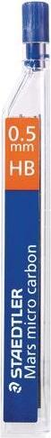 Actual product image Staedtler Mars Micro (Refill, Black, 0.50 mm)