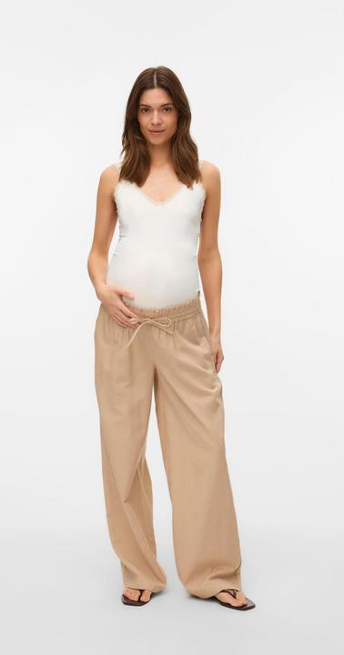 Immagine prodotto Mamalicious Umstands-hose Hose mit weitem Beinschnitt (XXL)