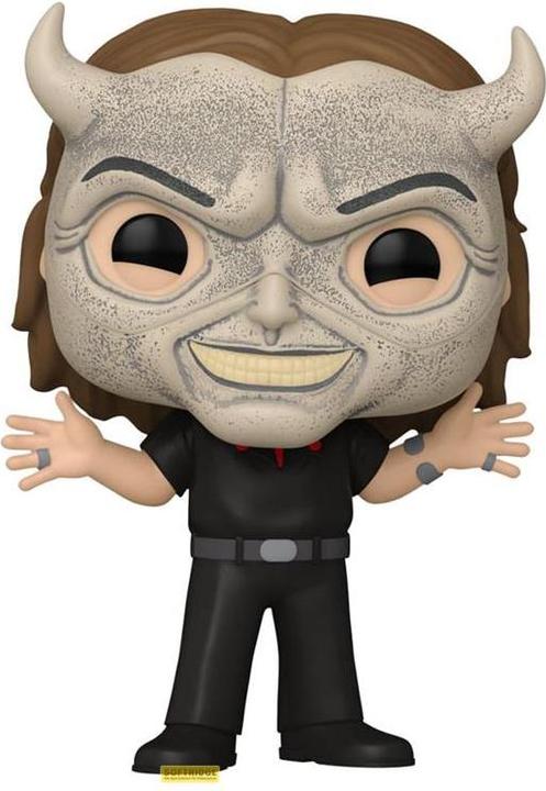 Actual product image Funko Black Phone POP! Movies Vinyl Figures The Grabber w/CH 9 cm Range (6)