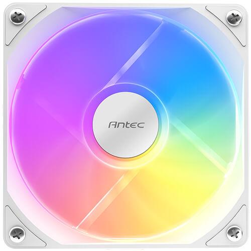 Actual product image Antec Vortex Lum 360 White ARGB