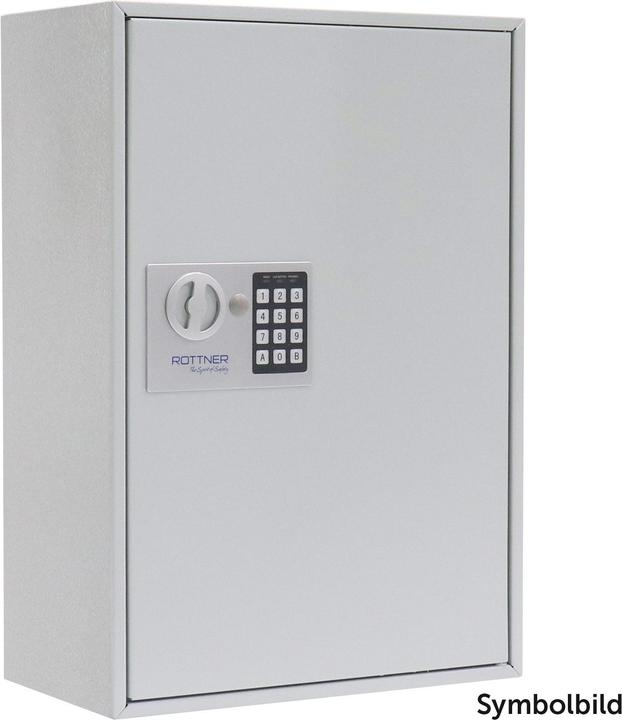 Productafbeelding Rottner S300EL enkelwandige sleutelkast.