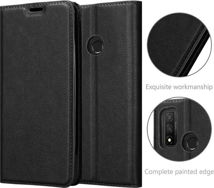 Image du produit Cadorabo Book Couverture magnétique invisible (Huawei P Smart (2020))
