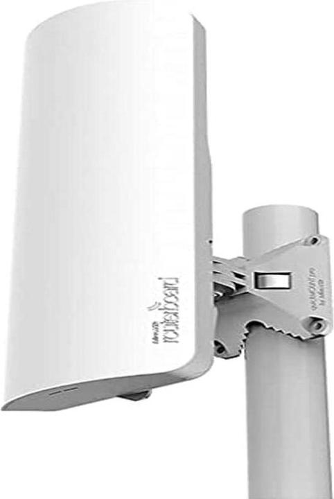 Actual product image MikroTik RBD22UGS-5HPACD2HND-15S - mANTBox 52 15s with 2x sector antennas (867 Mbit/s)