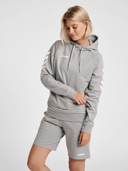 Immagine prodotto hummel Andare Donna Felpa Con Cappuccio In Cotone (S)