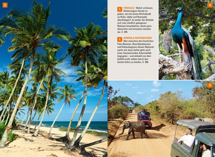 Image du produit Stefan Loose Reiseführer Sri Lanka (Allemand, Martin H. Petrich, Volker Klinkmüller, 2023)