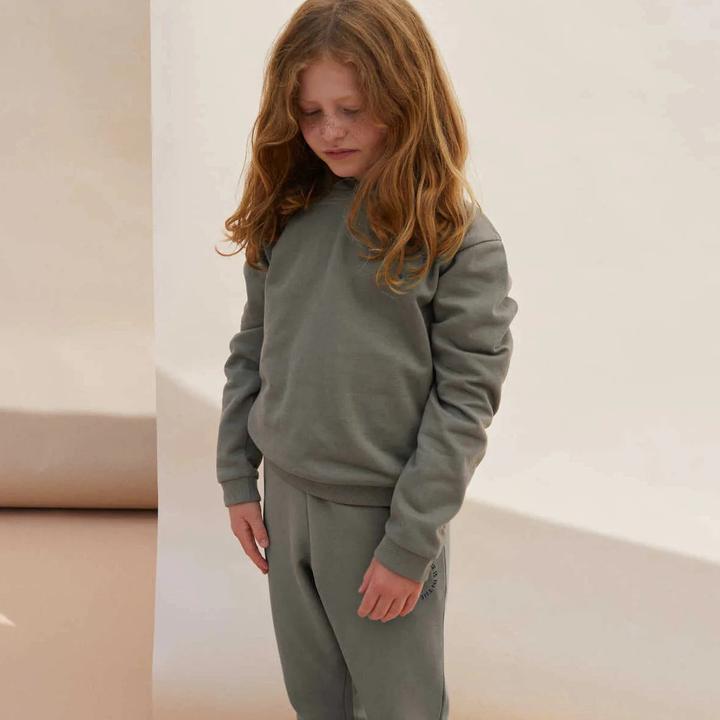 Immagine prodotto Liewood Hoddie Hildur in cotone biologico (92)