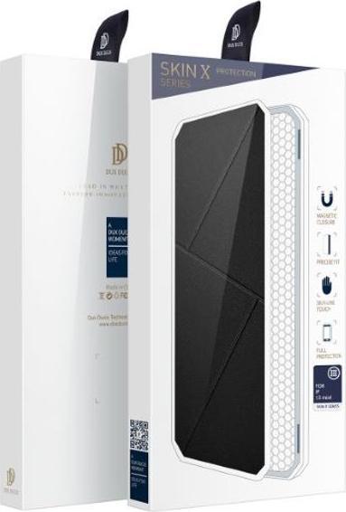 Actual product image Dux Ducis Skin X Series Bookcover (Apple iPhone 13 mini)