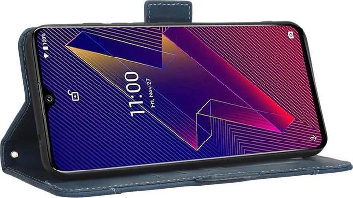 Produktbild Cover-Discount Wiko Power U20 - Etui viele Kartenfächer (Wiko Power U20)
