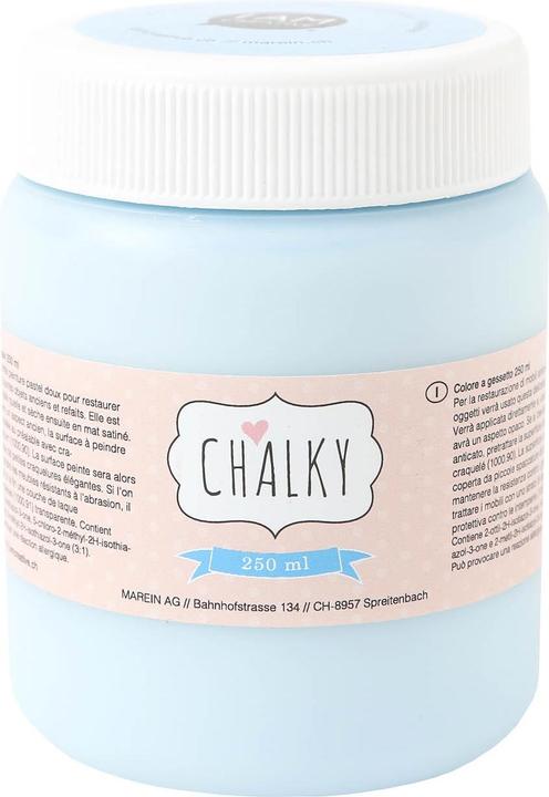 Bleu pastel