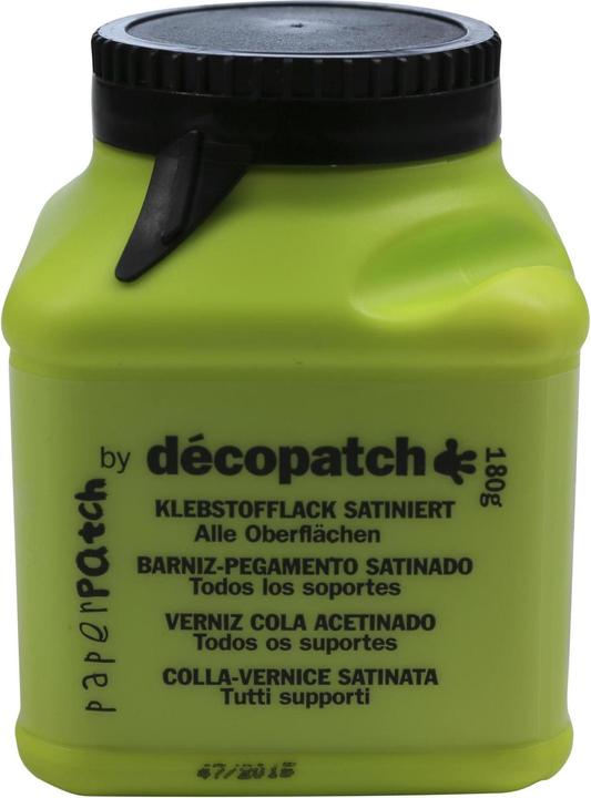 Actual product image Décopatch Adhesive varnish (180 g, 180 ml)